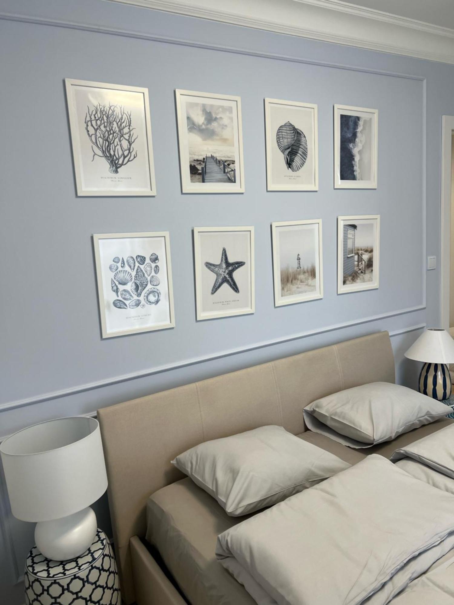 Lts Rent Luxury&Comfortable Blue Residence Angielska Grobla กดัญสก์ ภายนอก รูปภาพ