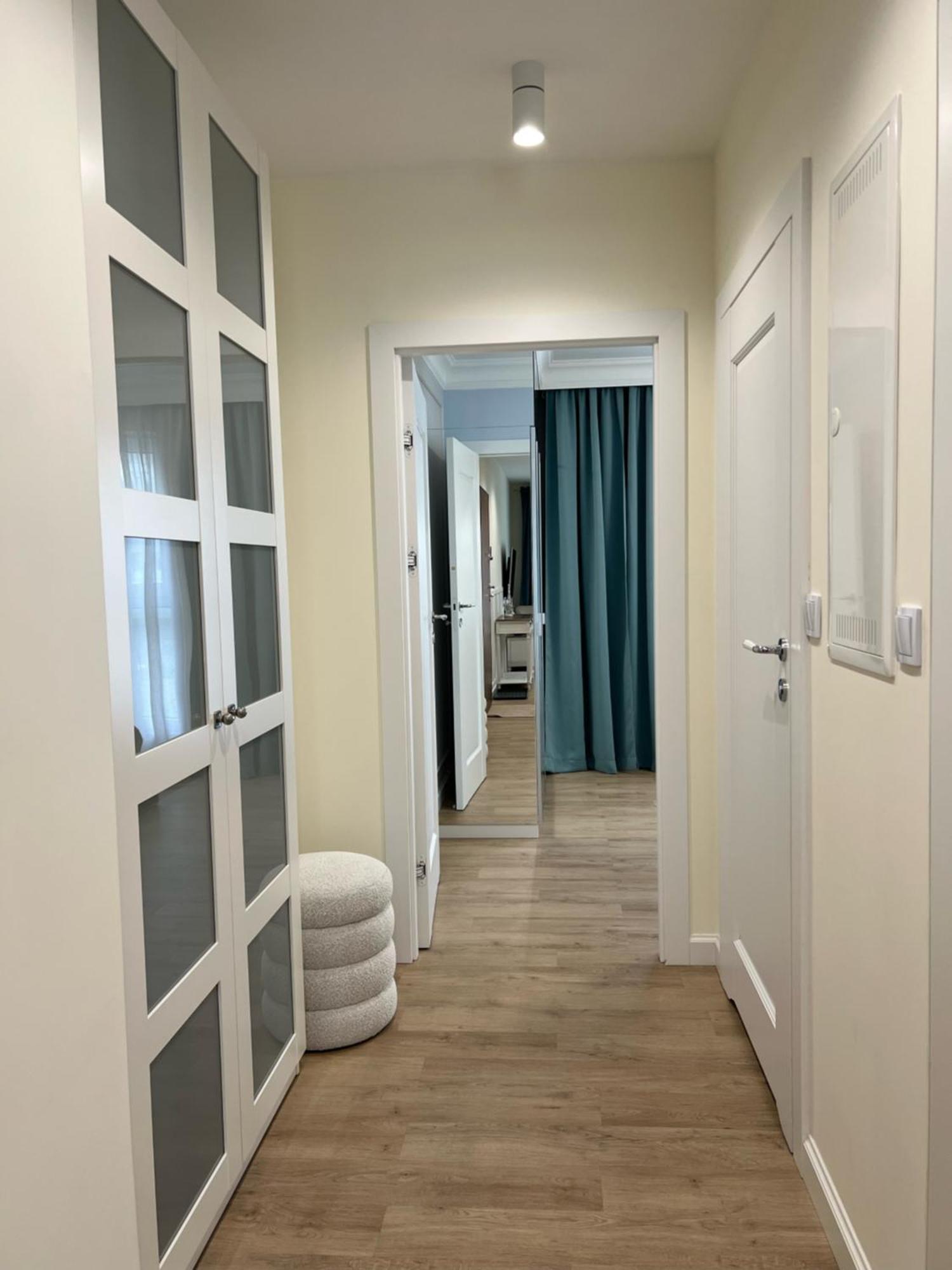 Lts Rent Luxury&Comfortable Blue Residence Angielska Grobla กดัญสก์ ภายนอก รูปภาพ