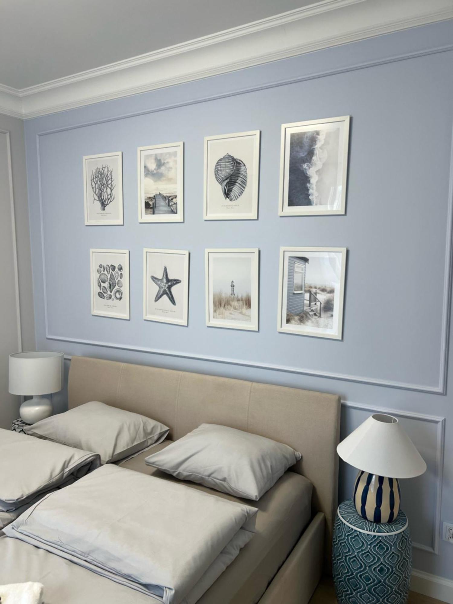 Lts Rent Luxury&Comfortable Blue Residence Angielska Grobla กดัญสก์ ภายนอก รูปภาพ